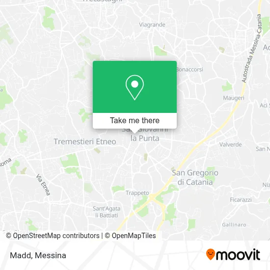 Madd map