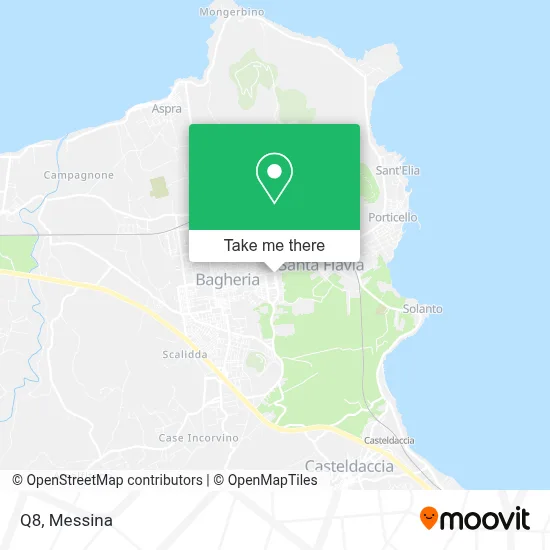 Q8 map