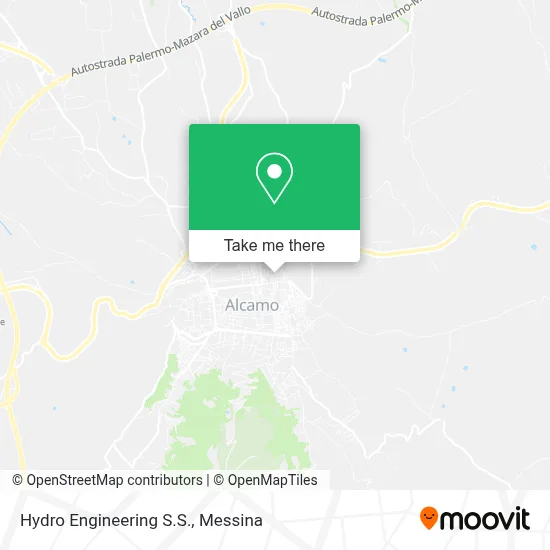 Hydro Engineering S.S. map