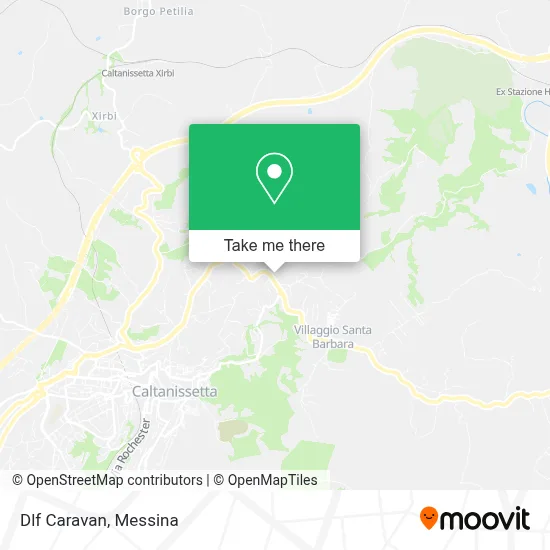 Dlf Caravan map