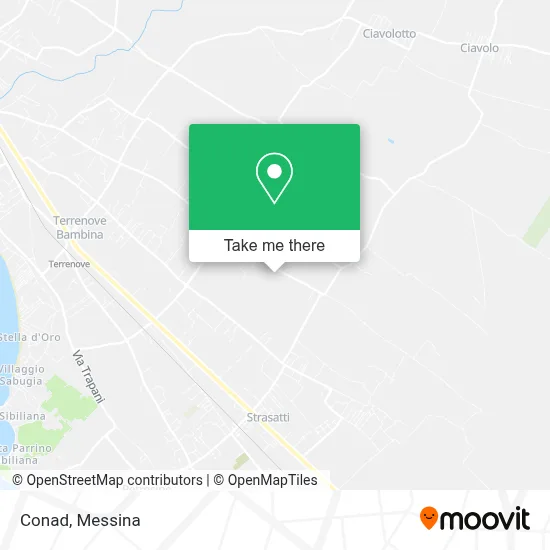 Conad map