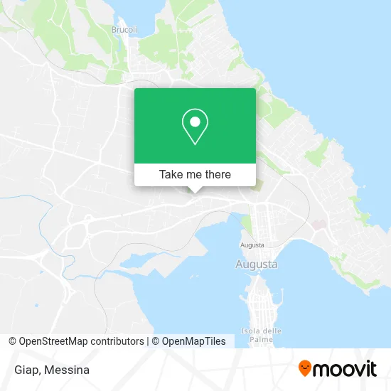 Giap map