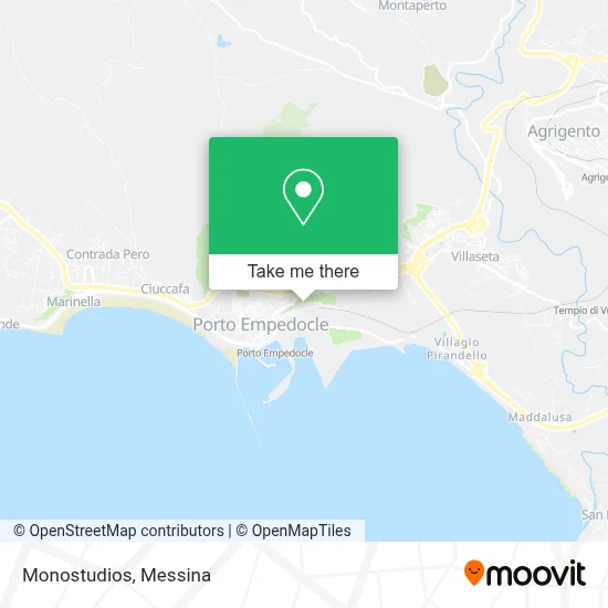 Monostudios map