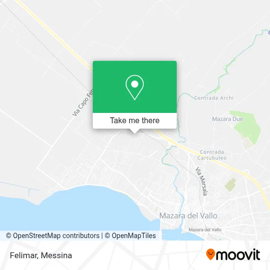 Felimar map