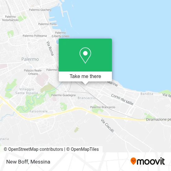 New Boff map