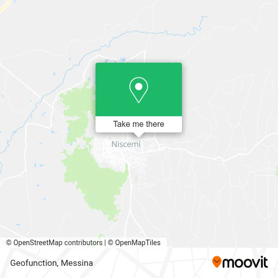 Geofunction map