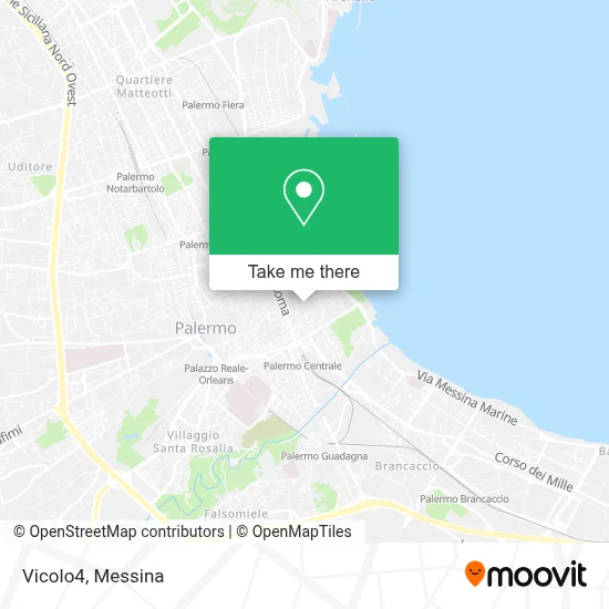 Vicolo4 map