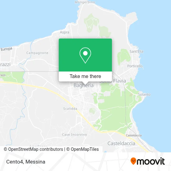 Cento4 map