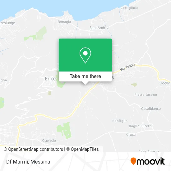 Df Marmi map