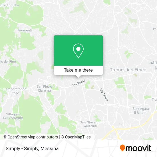 Simply - Simply map