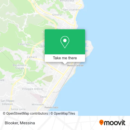 Blooker map