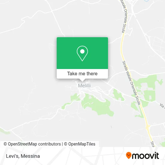 Levi's map
