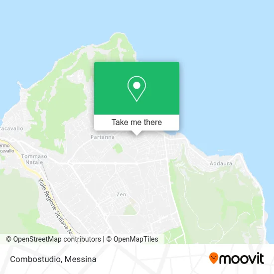 Combostudio map