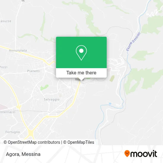 Agora map