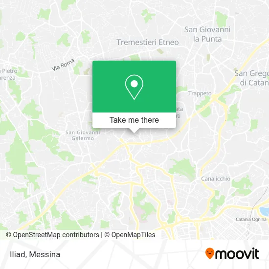 Iliad map