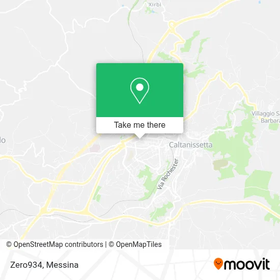 Zero934 map