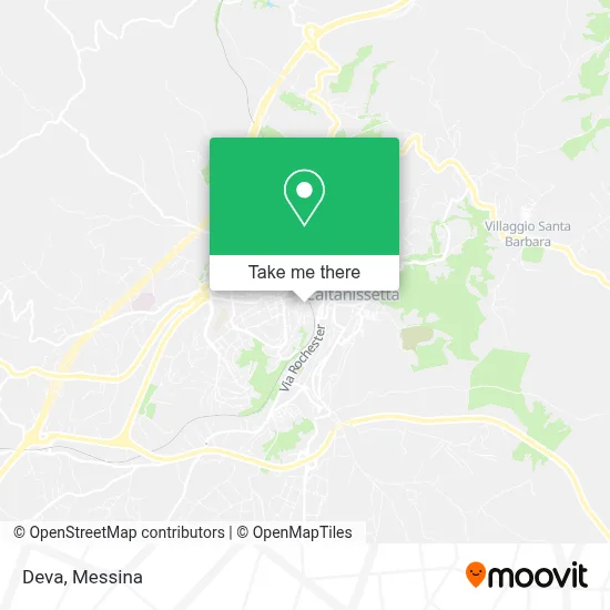 Deva map
