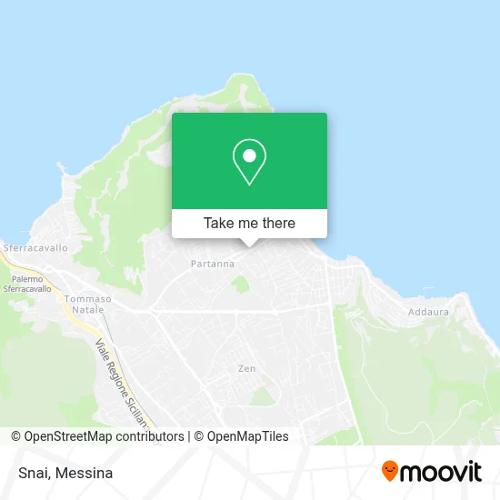 Snai map