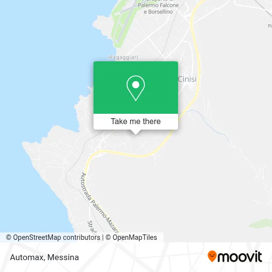 Automax map