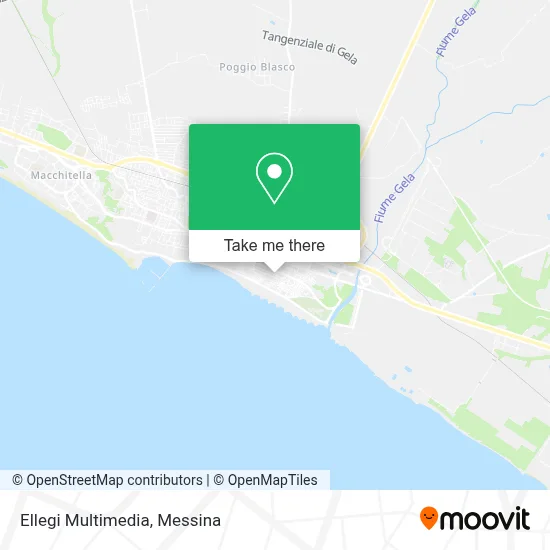 Ellegi Multimedia map