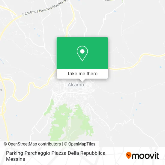 Parking Parcheggio Piazza Della Repubblica map