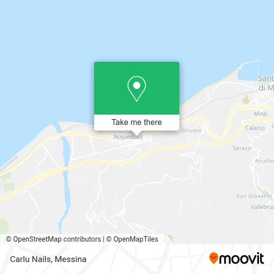 Carlu Nails map