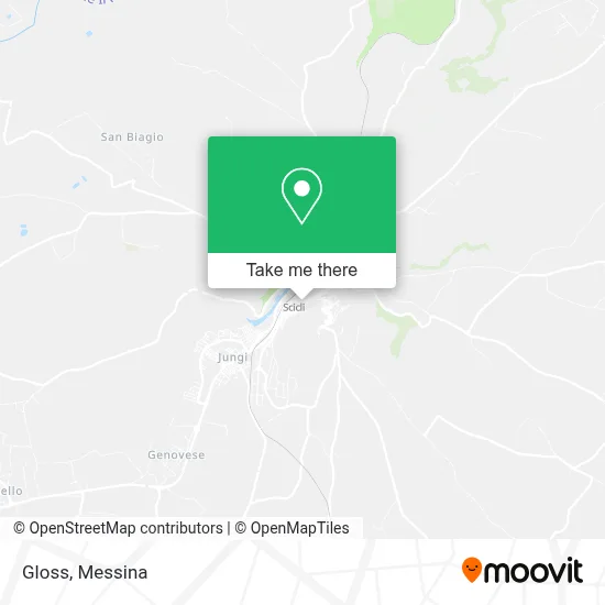 Gloss map
