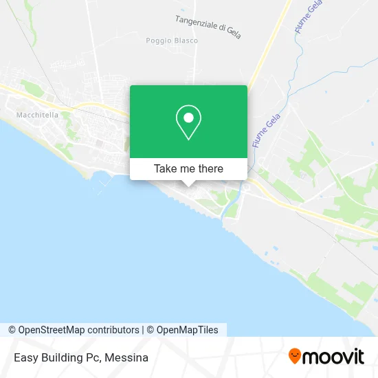 Easy Building Pc map