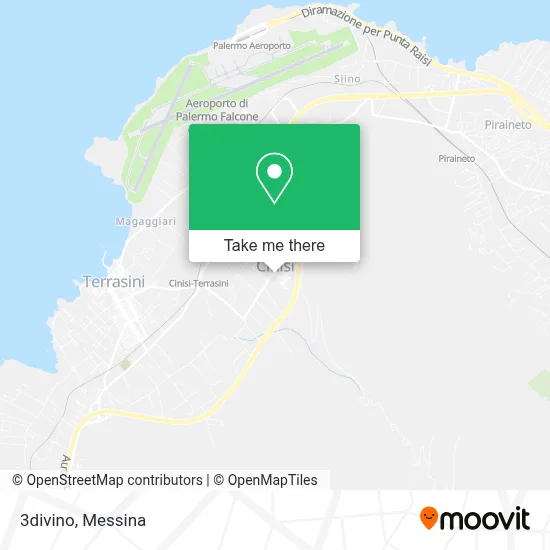 3divino map