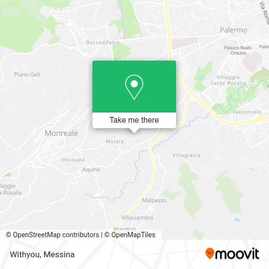 Withyou map