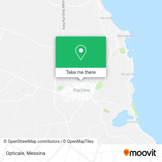 Opticale map