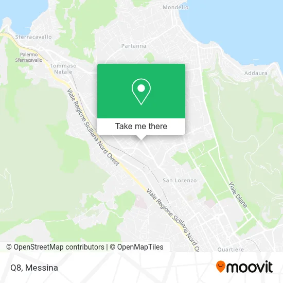 Q8 map