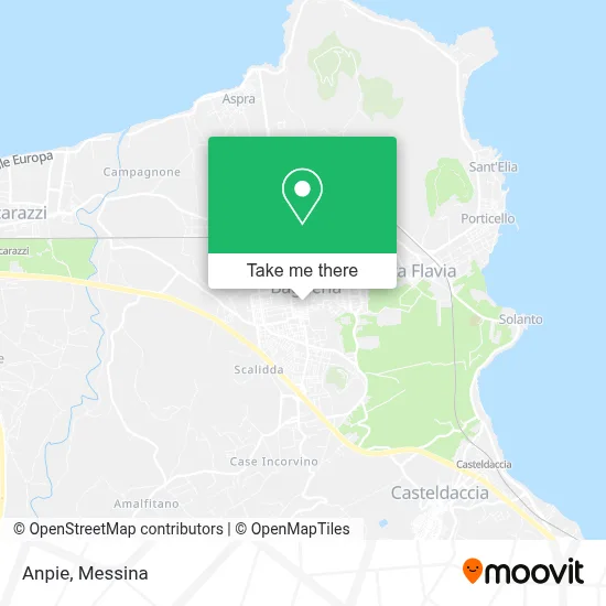Anpie map