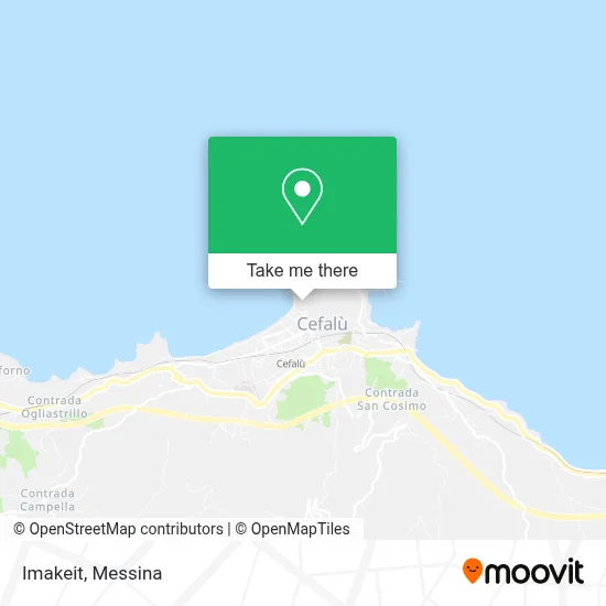 Imakeit map
