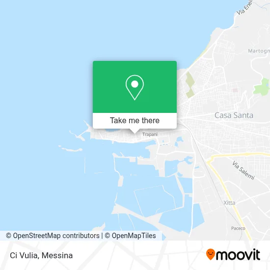 Ci Vulia map