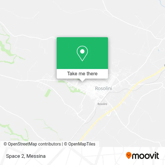 Space 2 map