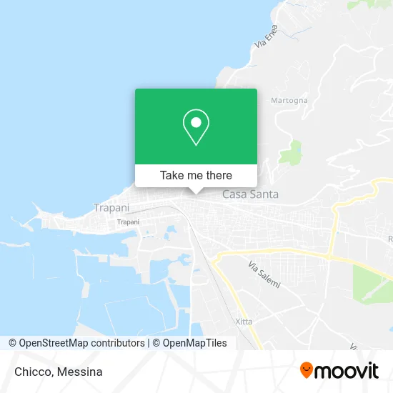 Chicco map