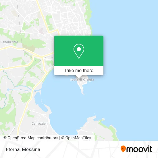 Eterna map