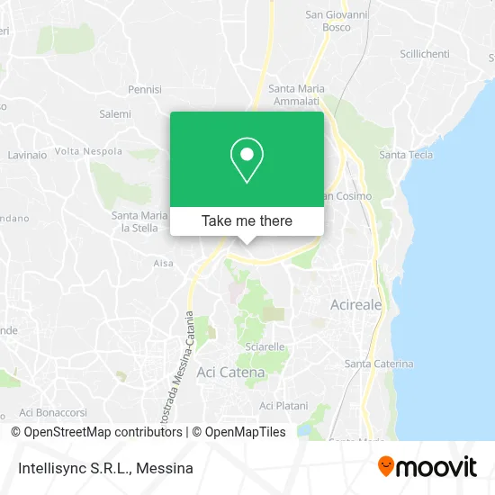 Intellisync S.R.L. map