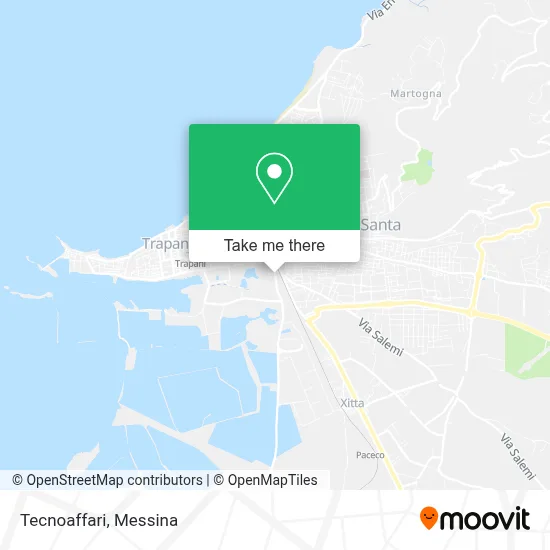 Tecnoaffari map
