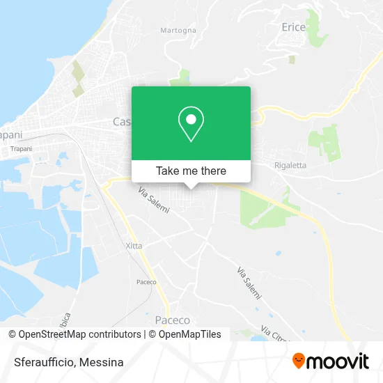 Sferaufficio map