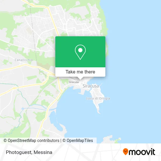 Photoguest map