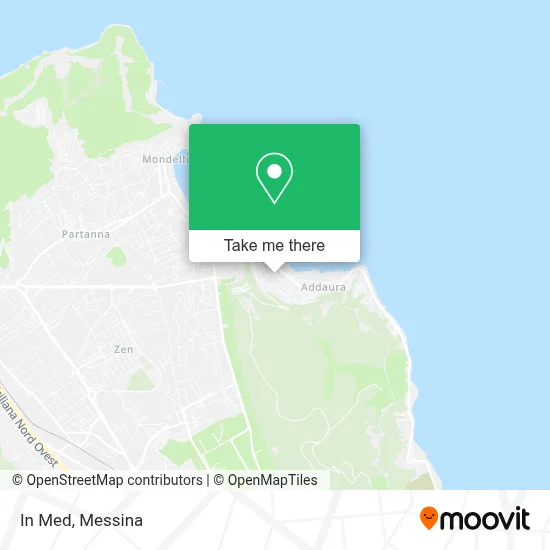 In Med map