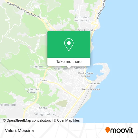 Valuri map