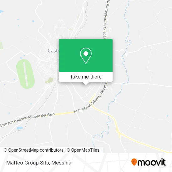 Matteo Group Srls map