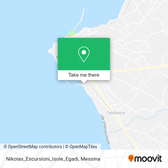 Nikolas_Escursioni_Isole_Egadi map