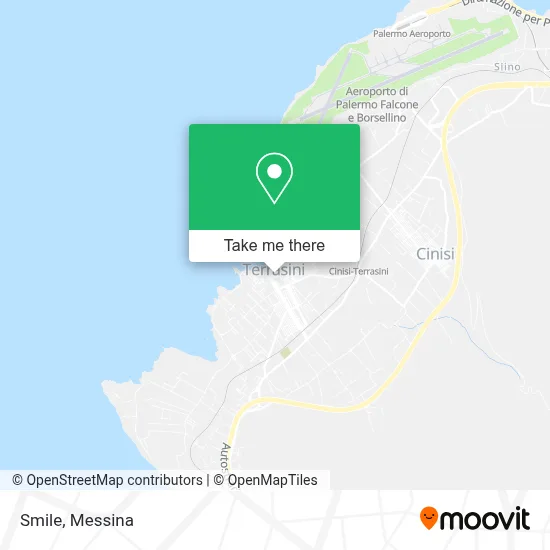 Smile map