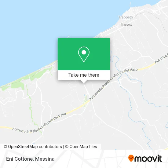 Eni Cottone map