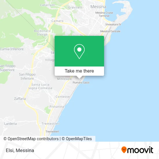 Elsi map