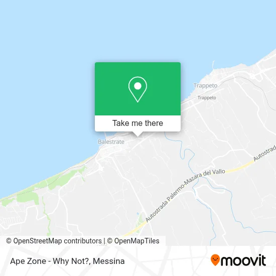 Ape Zone - Why Not? map